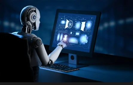 Artificial Intelligence Graphic