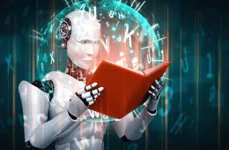 Artificial Intelligence AI Graphics
