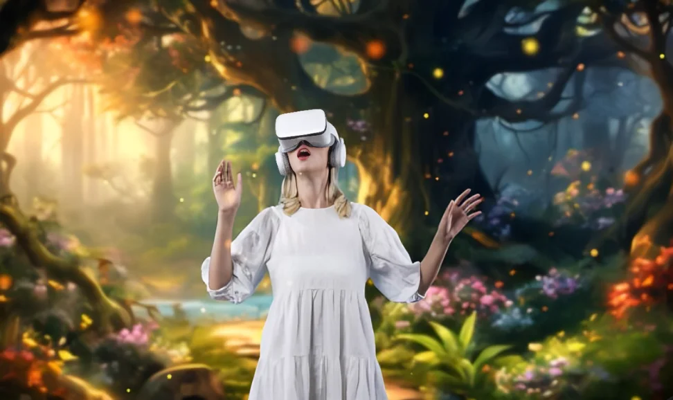 AI Fantasy Art