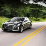 Used Cadillac CTS