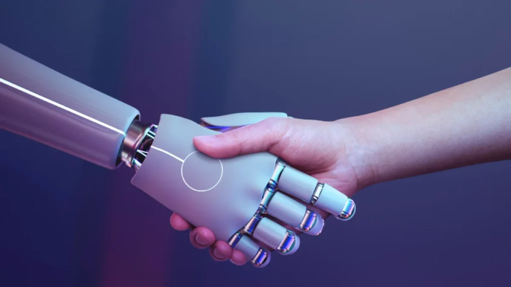 Promoting AI