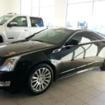 CTS Coupe for Sale