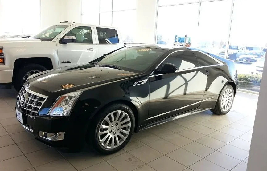 CTS Coupe for Sale