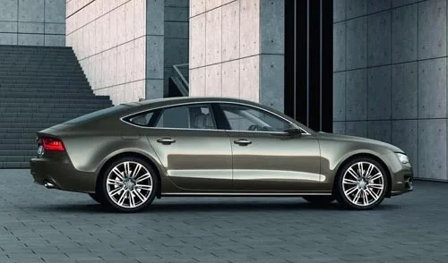 Audi A7 Cost