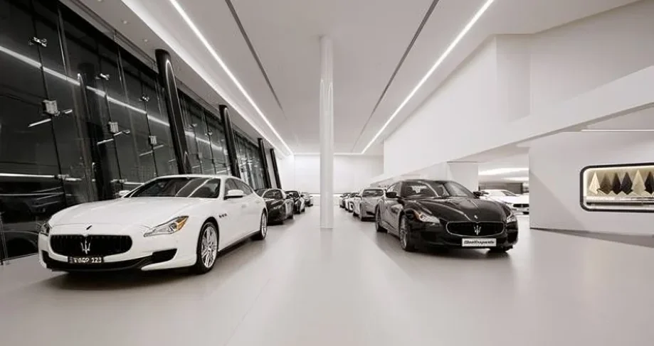 Luxury Sports Cars for Sale: