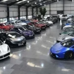 Used Luxury Sedans for Sale