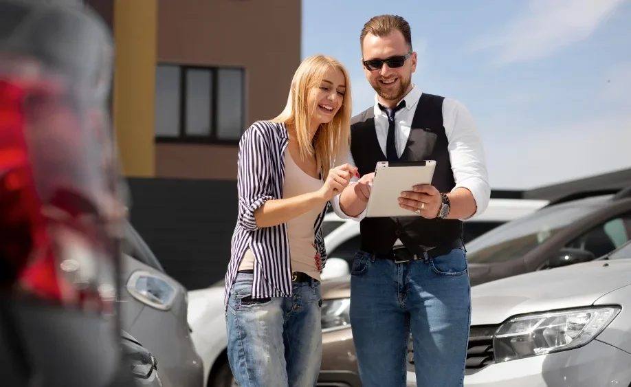 Used Luxury SUVs for Sale Near Me