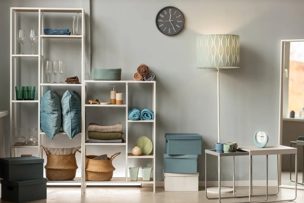 Modern Wardrobes: Transforming Your Living Space