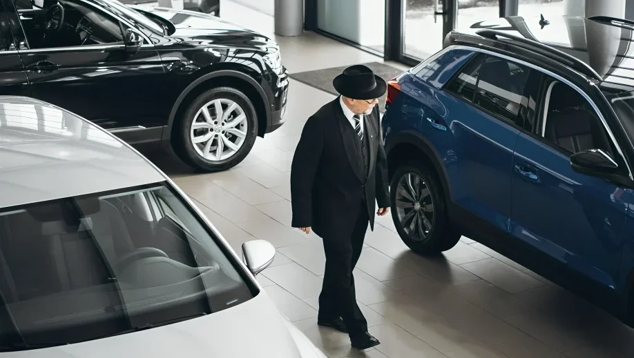 Used Luxury Cars Near Me