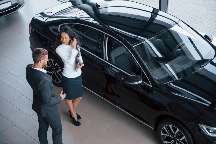 Used Luxury Vehicles