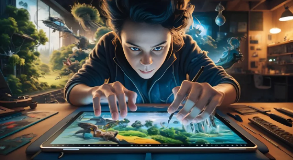 Why a Fantasy AI Image Generator Is Essential for Creators