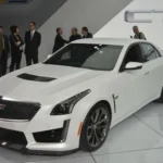 CTS Cadillac