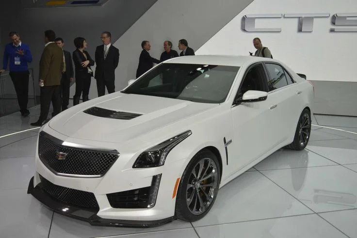 CTS Cadillac