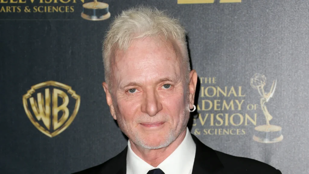 Anthony Geary Net Worth