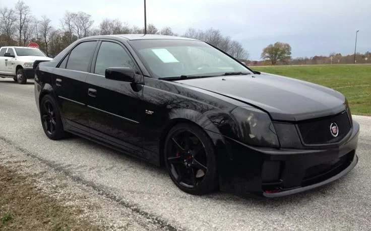 Cadillac CTS Price