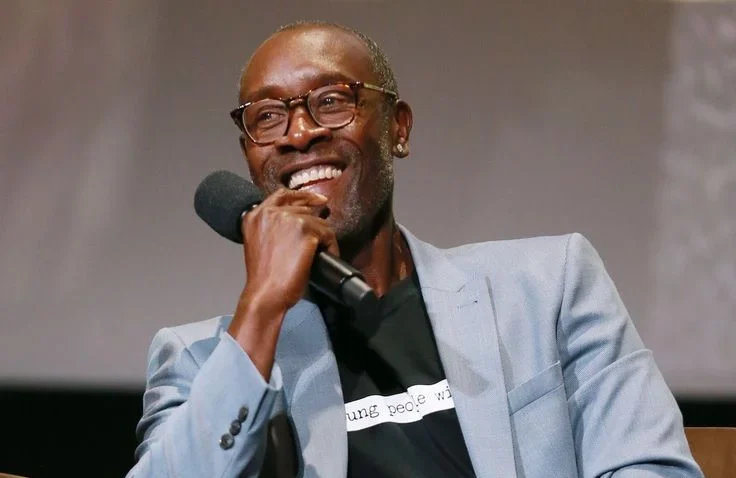 Don Cheadle Net Worth