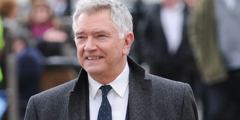 Martin Shaw Net Worth