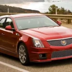 Cadillac CTS Cost