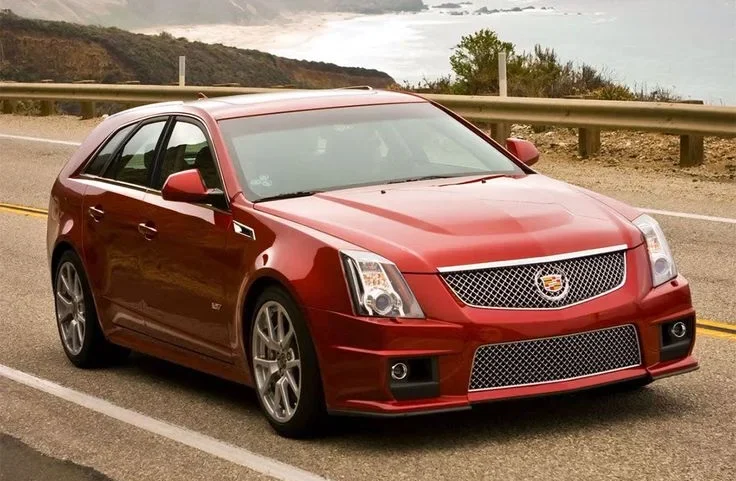 Cadillac CTS Cost