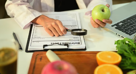 nutrition is directly tied to both professional performance and health.