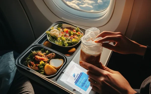 Eating Healthy While Traveling