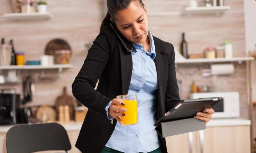 Healthy Eating Habits for Busy Professionals: Morning Habits