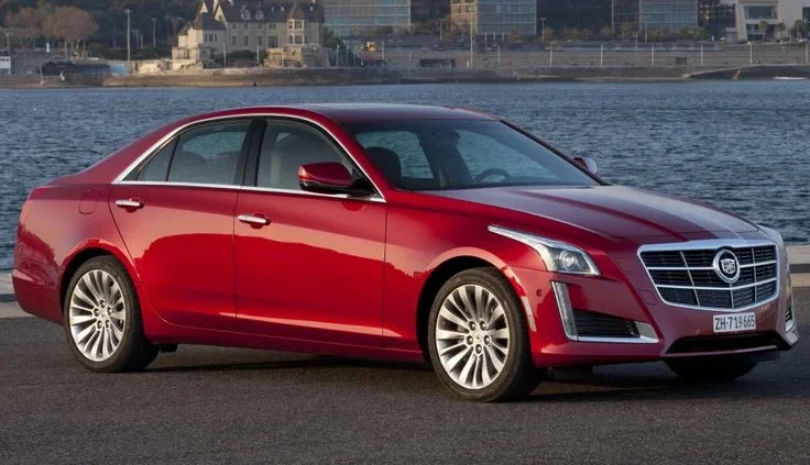 Cadillac CTS 4 for Sale