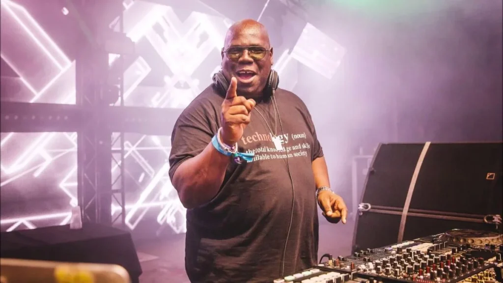 Carl Cox Net Worth