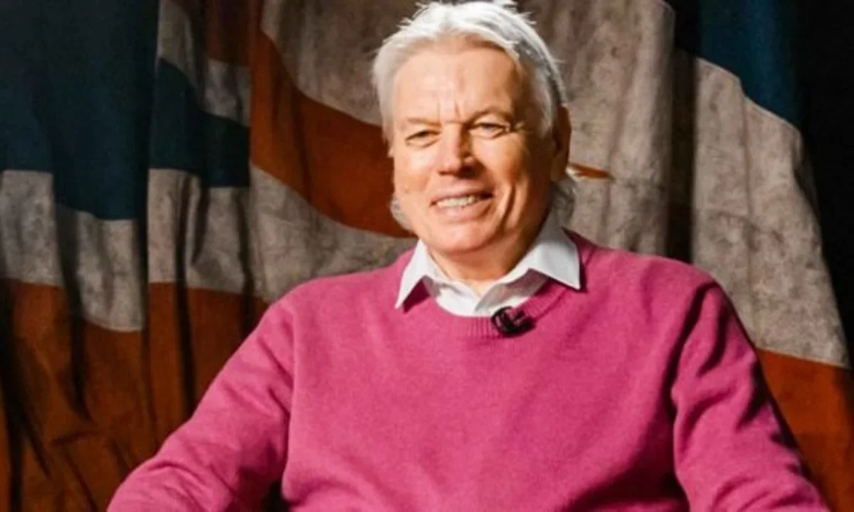 David icke net worth: Income, Career, and Lifestyle in 2025