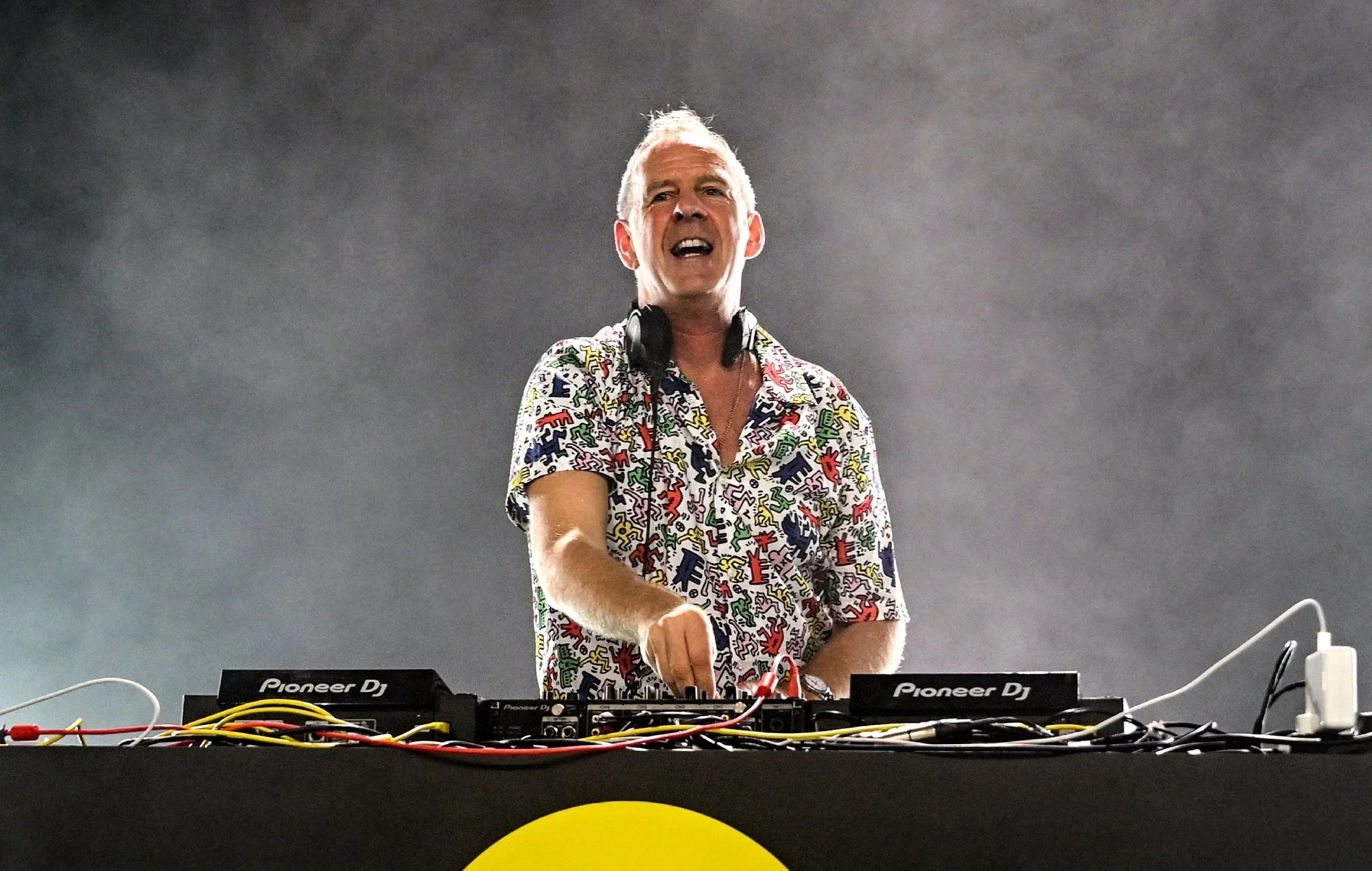 Fatboy Slim Net Worth: Career, Wealth, and Lifestyle
