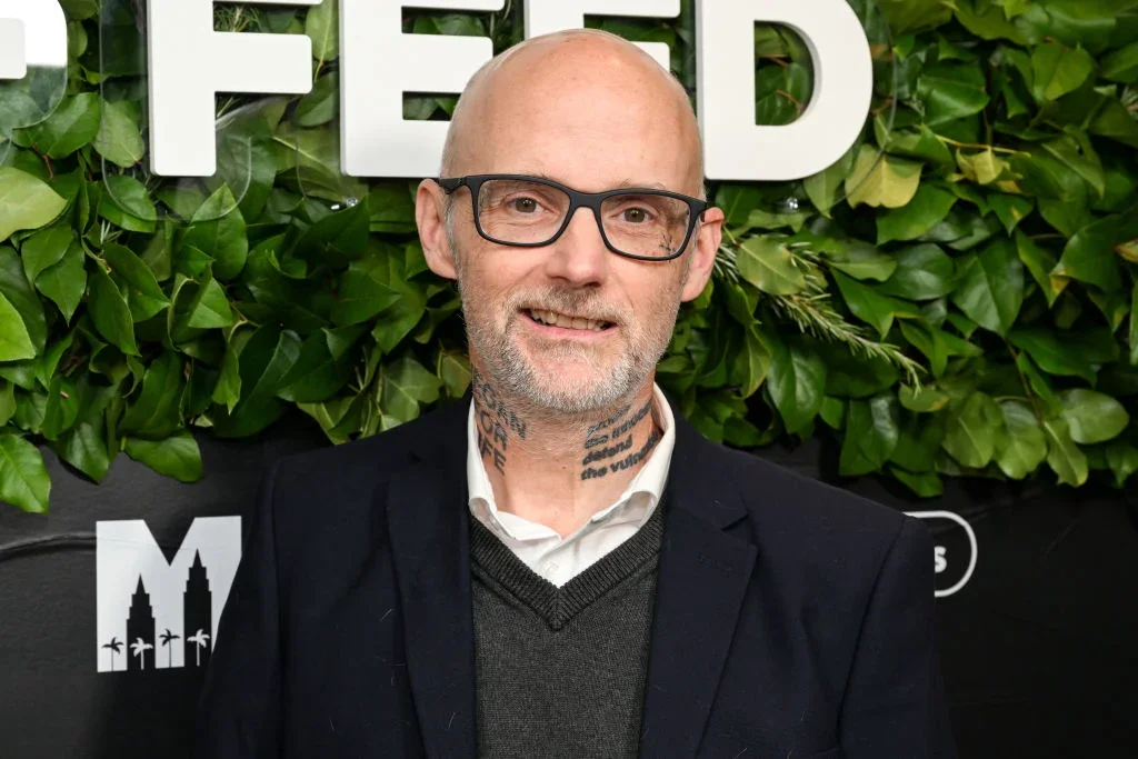 Moby Net Worth