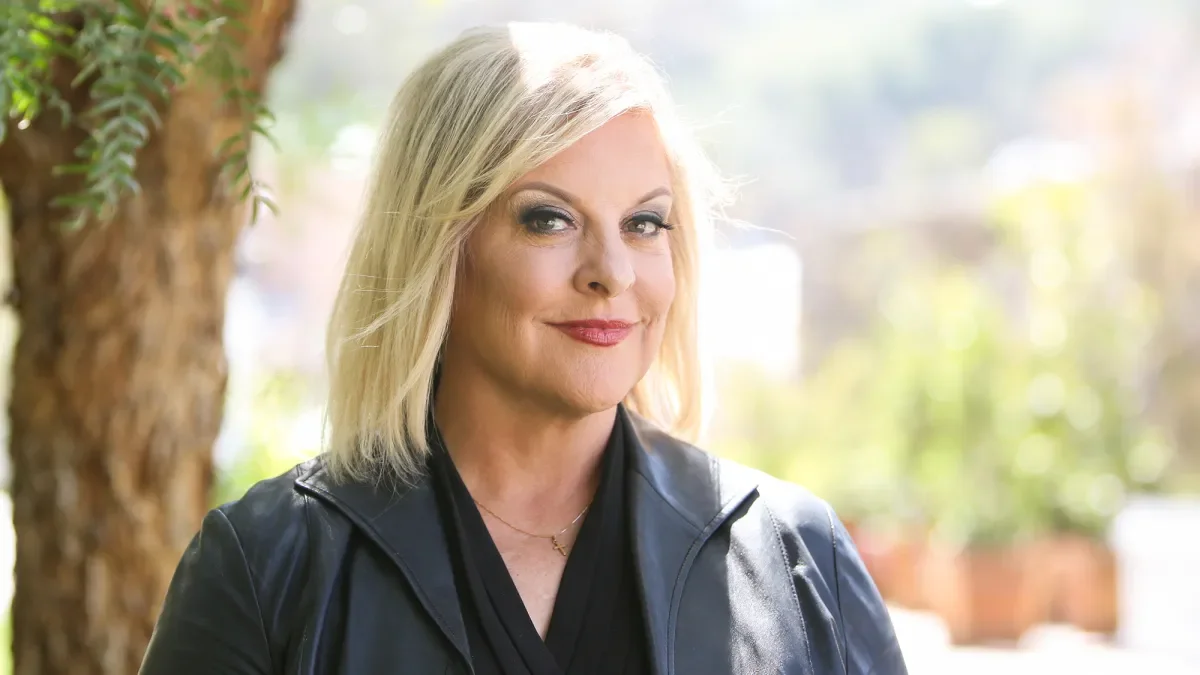 Nancy Grace Net Worth