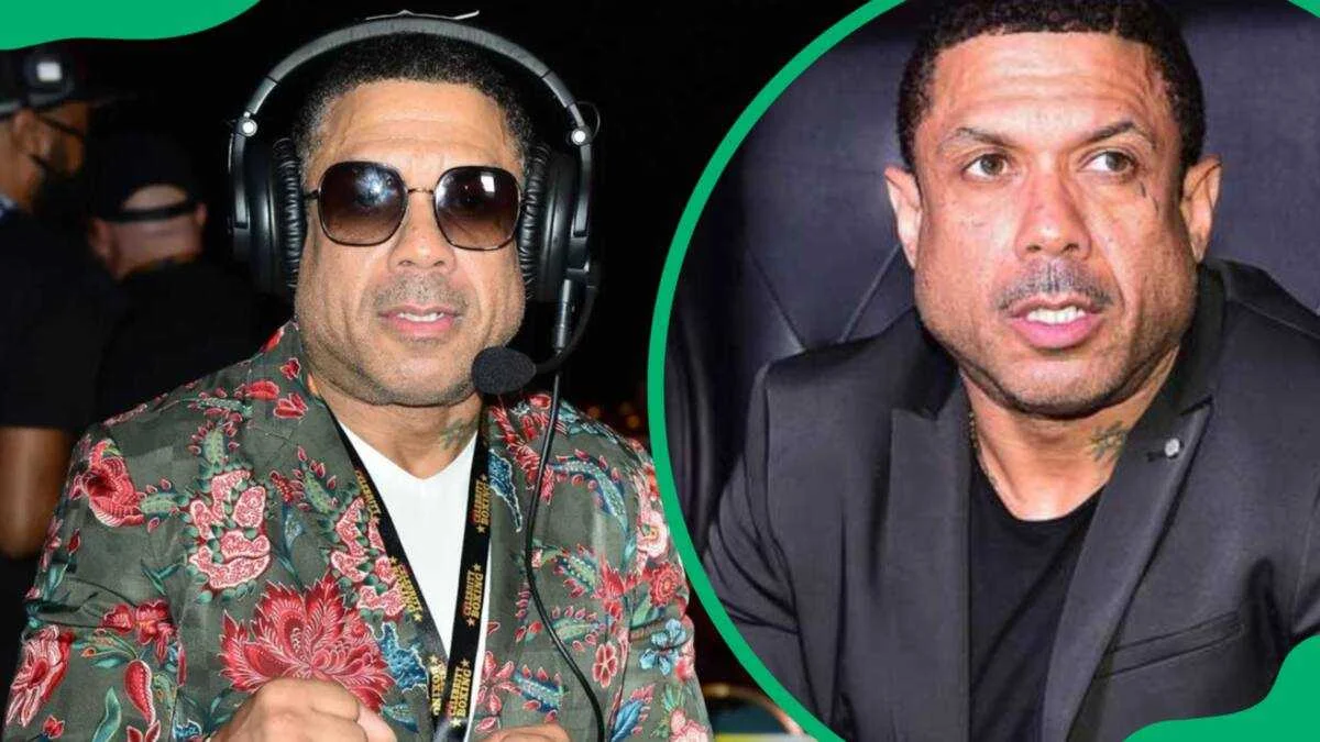 Rapper Benzino Net Worth