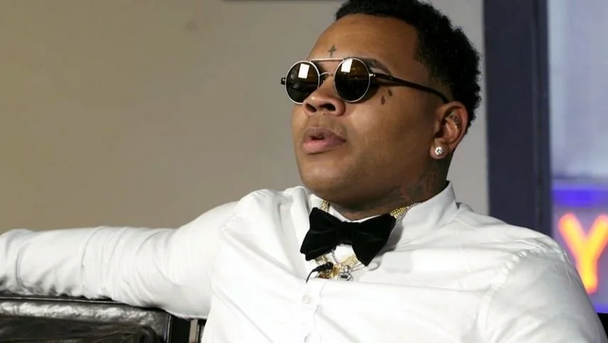 Rapper Kevin Gates Net Worth