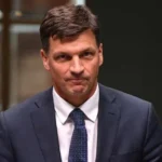 Angus Taylor net worth:
