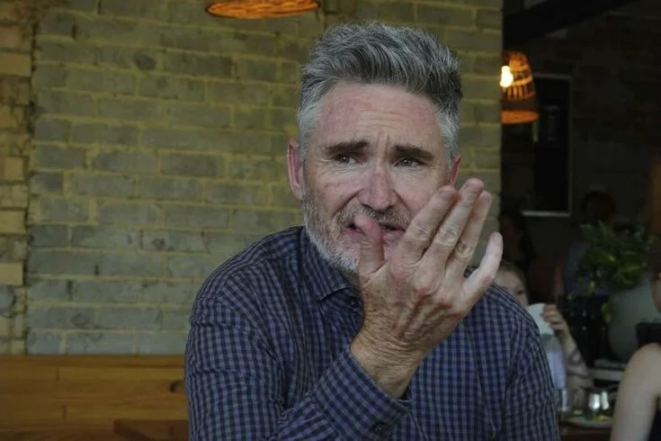 Dave Hughes Net Worth: