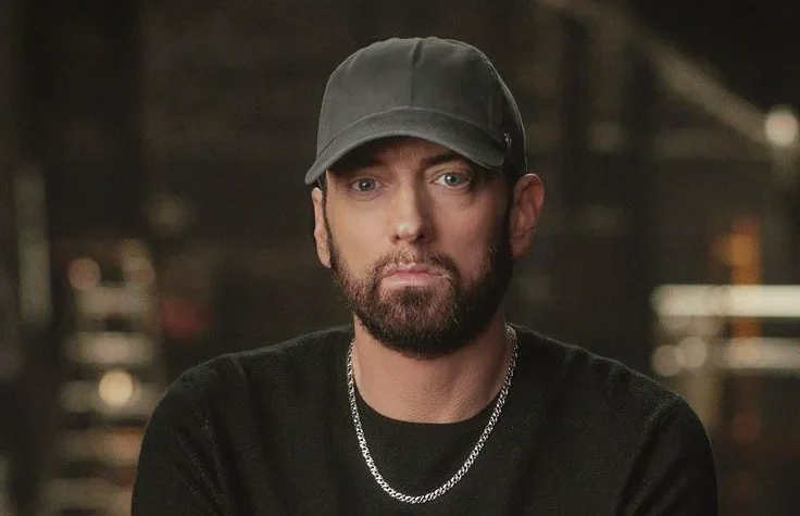 Rapper Eminem Net Worth