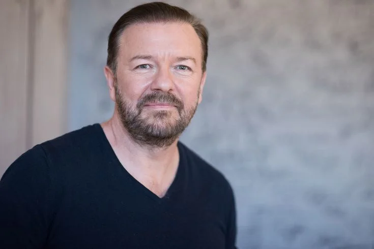 Ricky Gervais Net Worth: