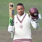 Usman Khawaja Net Worth 2025: