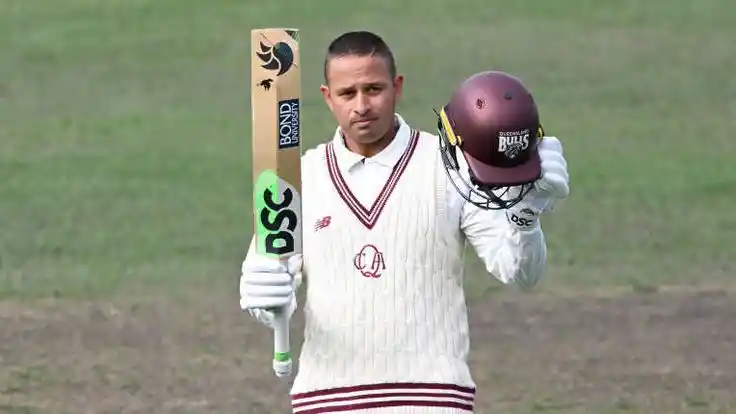 Usman Khawaja Net Worth 2025: