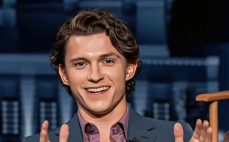 Tom Holland Net Worth: