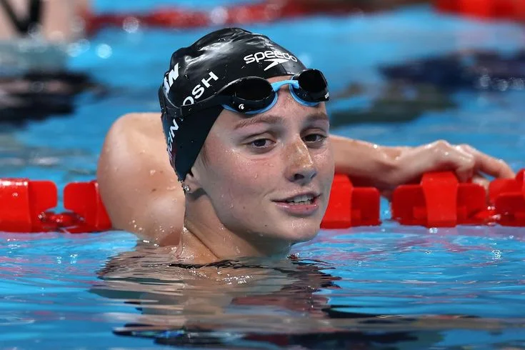 Ariarne Titmus Net Worth: