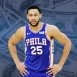Ben Simmons Net Worth 2025