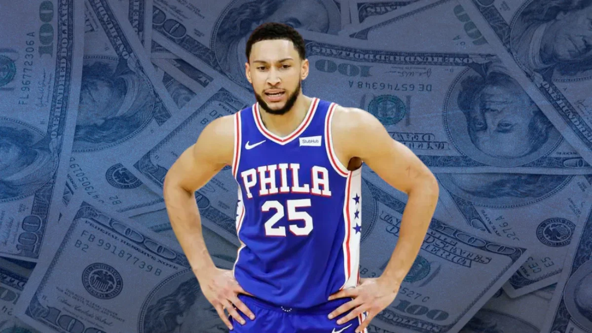 Ben Simmons Net Worth 2025