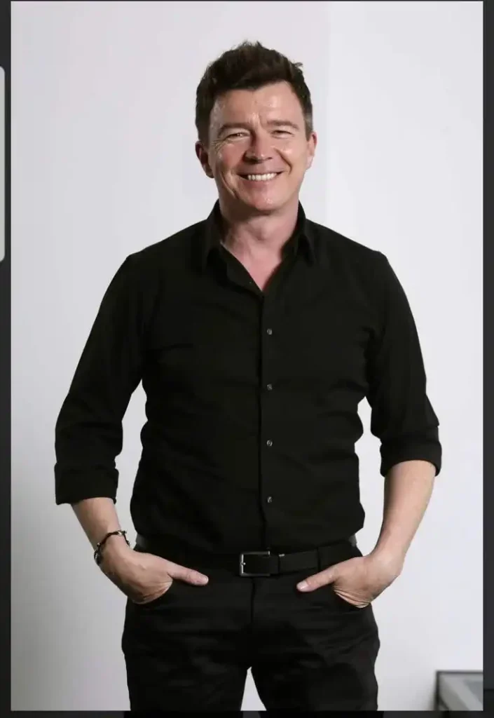 Rick Astley Net Worth: