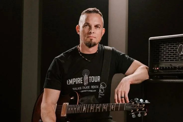 Mark Tremonti Net Worth: A Look Into the Rockstar’s Fortune