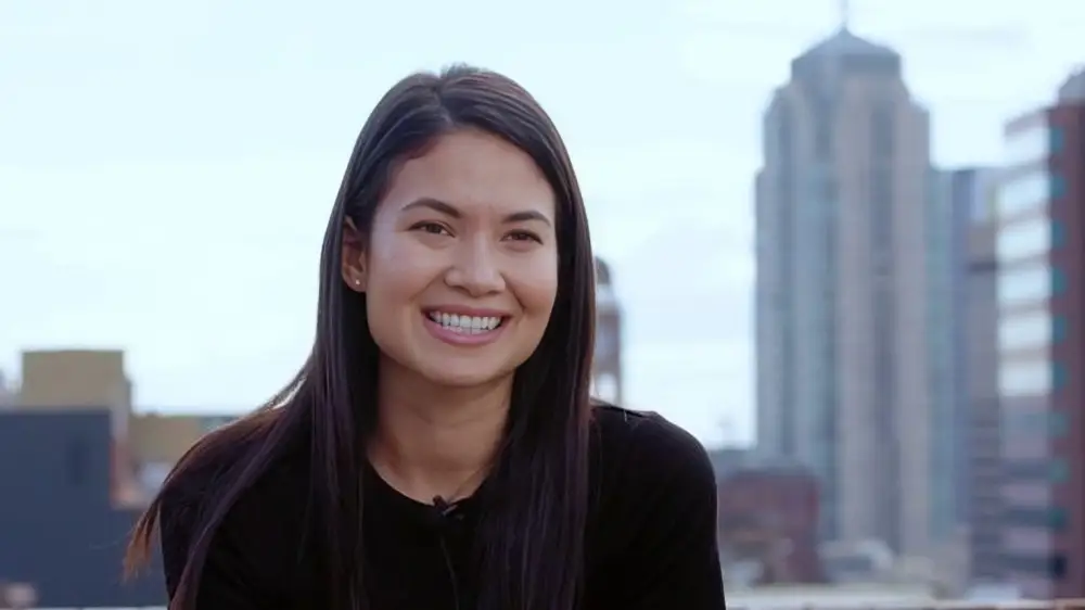 Melanie Perkins Net Worth: