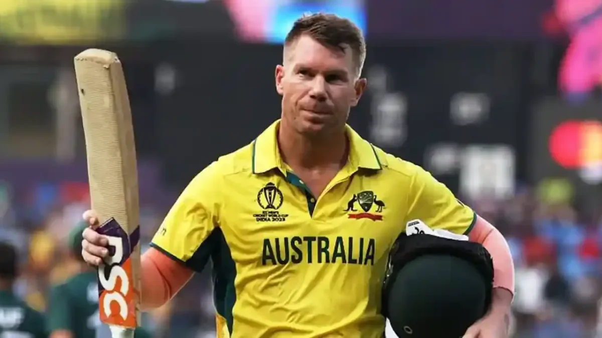 David Warner Net Worth
