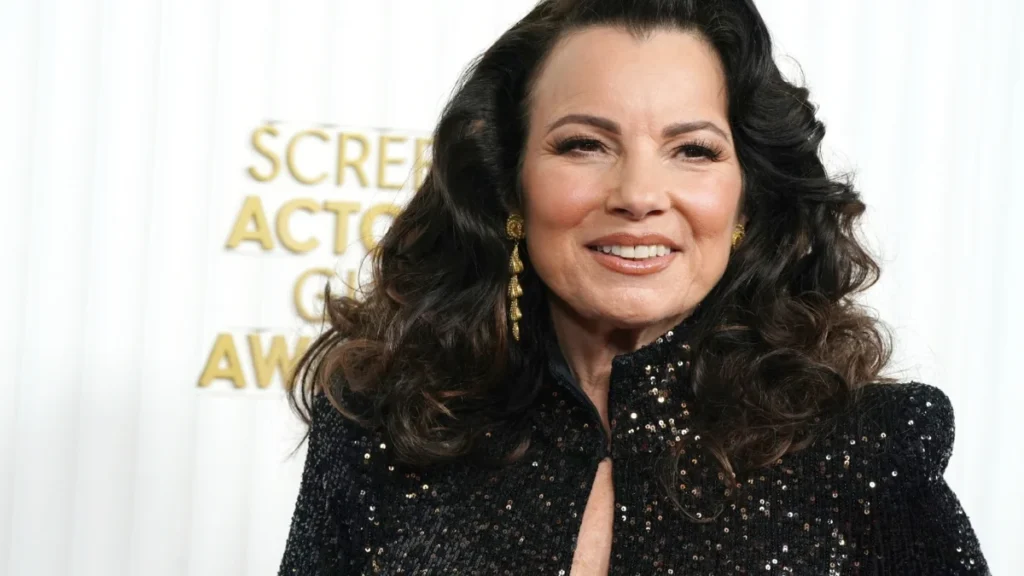 Fran Drescher Net Worth