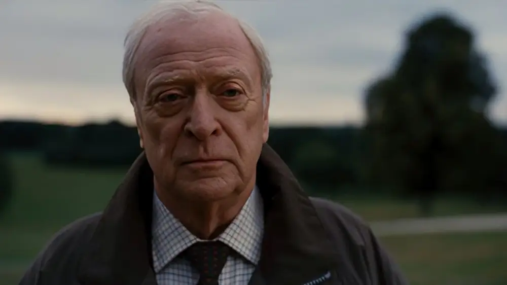 Michael Caine Net Worth: